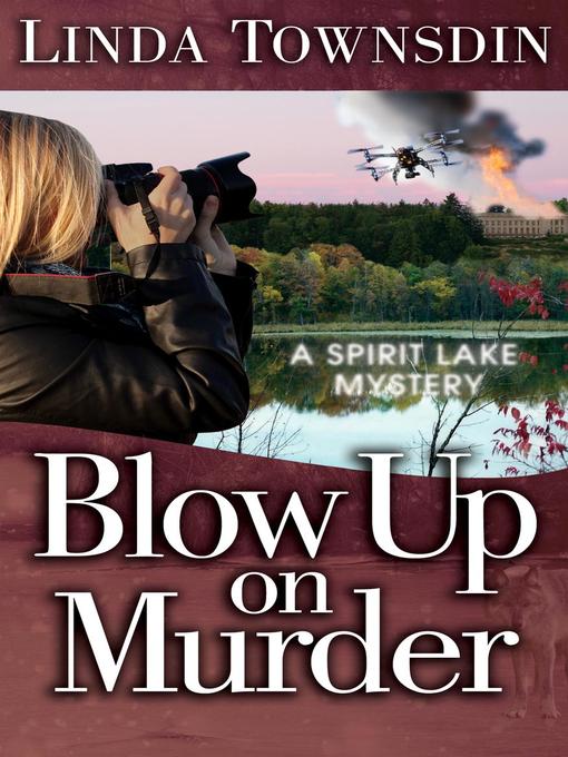Title details for Blow Up on Murder by Linda Townsdin - Available